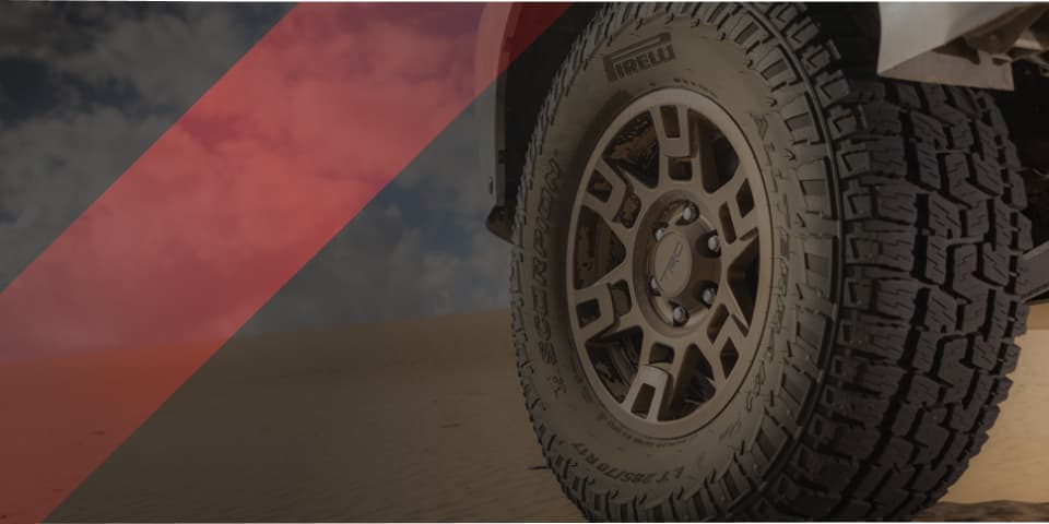 Buy 4 SELECT Pirelli Tires and get up to a $100 instant savings